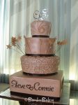 WEDDING CAKE 333
